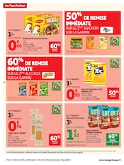 Tomate en promo dans le catalogue Auchan Hypermarché à la page 28