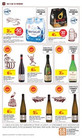 Vin Rouge Angebote im Prospekt "JUSQU'À -60% DE REMISE IMMÉDIATE SUR LE 2ÈME" von Intermarché Hyper auf Seite 18