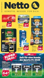 Aktueller Netto mit dem Scottie Discounter Prospekt in Teupitz und Umgebung, "Günstig. Besser. Für Dich." mit 37 Seiten, 23.09.2024 - 28.09.2024