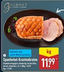 Aktuelles Spanferkel-Krustenbraten Angebot bei ALDI Nord in Hildesheim ab 11,99 €