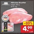 Aktuelles Hähnchen-Brustfilet Angebot bei Netto Marken-Discount in Bremen ab 4,99 €