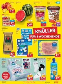 Jacobs balance im aktuellen Netto Marken-Discount Prospekt (Bremen) Jacobs balance im Netto Marken-Discount Prospekt "Aktuelle Angebote" mit 53 Seiten (Bremen)