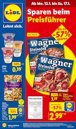 Lidl Prospekt für Leinsweiler: "LIDL LOHNT SICH", 66 Seiten, 12.01.2026 - 17.01.2026