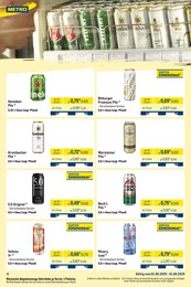 Mixery Angebot im aktuellen METRO Prospekt auf Seite 11