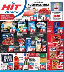 Pizza im HIT Prospekt "ECHTE VIELFALT" mit 19 Seiten (Potsdam)