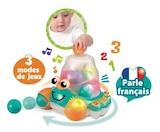 Mon crazy crabe à 29,99 € dans le catalogue JouéClub