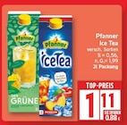 Ice Tea von Pfanner im aktuellen EDEKA Prospekt