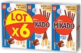 Mikado lu - Super U à Valence Mikado lu en promo chez Super U Valence à 7,29 €