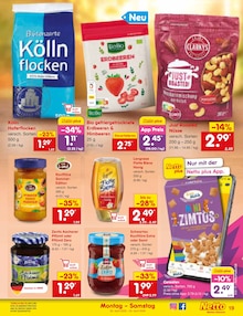 Eis im Netto Marken-Discount Prospekt "Aktuelle Angebote" mit 62 Seiten (Dortmund)