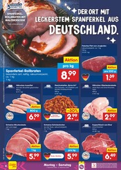 Aktueller Netto Marken-Discount Prospekt mit Geflügel, "Aktuelle Angebote", Seite 8