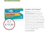 LINDA Hofheim - akut lingual Angebot im Prospekt akut lingual bei LINDA im Hofheim Prospekt für 11,50 €