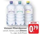 Aktuelle Mineralwasser Angebote bei EDEKA in Mannheim Aktuelles Mineralwasser Angebot bei EDEKA in Mannheim ab 0,79 €