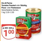 Aktuelle Pizza Angebote bei GLOBUS in Jena Aktuelles Tomaten Passiert Angebot bei GLOBUS in Jena ab 1,00 €