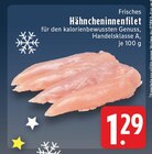 Frisches Hähncheninnenfilet bei E center im Wuppertal Prospekt für 1,29 €