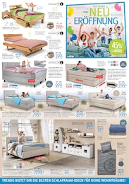 Bettwäsche Angebot & Preis im aktuellen Trends Prospekt Bettwäsche Angebot im aktuellen Trends Prospekt auf Seite 6