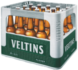 Pilsener im Angebot bei Getränkeland in Frankfurt Pilsener Angebote von Veltins bei Getränkeland Frankfurt für 11,99 €