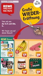 Der aktuelle REWE Prospekt Der aktuelle REWE Prospekt Dein Markt