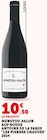 Promo Menetou-Salon AOP Rouge "Les Pierres Chaudes" 2024 à 10,50 € dans le catalogue Bi1 à Vermenton