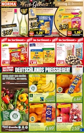 Aktueller Norma Prospekt mit Brot, "Mehr fürs Geld", Seite 5