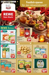 REWE Prospekt für Merenberg: "Dein Markt", 31 Seiten, 24.11.2025 - 29.11.2025