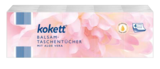 Balsam-Taschentücher im ALDI SÜD Prospekt Balsam-Taschentücher von KOKETT im aktuellen ALDI SÜD Prospekt für 1,99 €