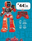 Scoot - le robot sauveteur rc | 5 ans - JouéClub Scoot - le robot sauveteur rc | 5 ans à 44,99 € dans le catalogue JouéClub