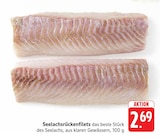 Seelachsrückenfilets Angebote bei E center Pirmasens für 2,69 €