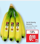 Bananen im Angebot bei Marktkauf in Tübingen Bananen Angebote von Gut & Günstig bei Marktkauf Tübingen für 0,99 €