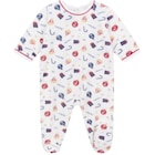 Pyjama bébé - PETIT BATEAU dans le catalogue Carrefour