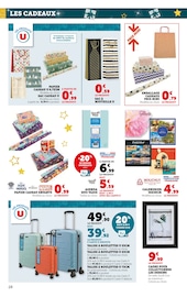 Sac Angebote im Prospekt "LES PRIX BAS de Noël" von Hyper U Sac Angebote im Prospekt "LES PRIX BAS de Noël" von Hyper U auf Seite 28