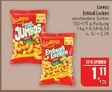Marktkauf Bautzen - Erdnuß Locken Jumbos Angebot im Prospekt Erdnuß Locken Jumbos bei Marktkauf im Bautzen Prospekt für 1,11 €