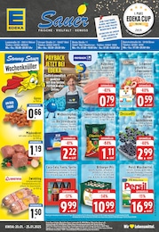 Aktueller EDEKA Discounter Prospekt für Bönen: Aktuelle Angebote mit 28} Seiten, 20.01.2025 - 25.01.2025