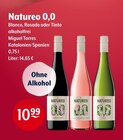 Natureo 0,0 Blanco, Rosado oder Tinto bei Getränke Hoffmann im Bad Nauheim Prospekt für 10,99 €