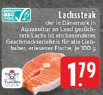 Aktuelles Lachssteak Angebot bei E center in Aachen ab 1,79 €