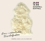 Aktuelles Schaffell Angebot bei Kibek in Leipzig ab 14,99 €