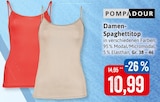 Kaufhaus Stolz Stralsund - Damen-Spaghettitop Angebot im Prospekt Damen-Spaghettitop bei Kaufhaus Stolz im Stralsund Prospekt für 10,99 €