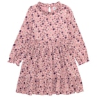 Mädchen Kleid mit Blumen allover Angebote bei Ernstings family Neunkirchen für 12,99 €