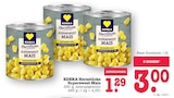 Herzstücke Supersweet Mais Angebote von EDEKA bei E center Mainz für 1,29 €