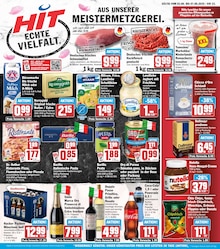 Aktueller HIT Prospekt "ECHTE VIELFALT" Aktueller HIT Prospekt