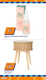 Action Tisch im Prospekt 
