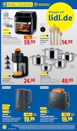 Aktueller Lidl Prospekt mit Wasserkocher, "LIDL LOHNT SICH", Seite 56