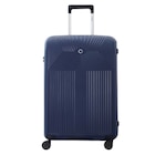 Valise rigide Ordener - DELSEY en promo chez Carrefour Tourcoing à 49,99 €
