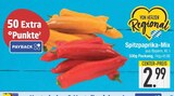 Paprika im EDEKA Prospekt Spitzpaprika-Mix im aktuellen EDEKA Prospekt für 2,99 €