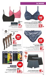 Lingerie Femme Angebote im Prospekt "U Express" von U Express Lingerie Femme Angebote im Prospekt "U Express" von U Express auf Seite 29