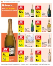 Vin Angebote im Prospekt "Carrefour" von Carrefour auf Seite 30