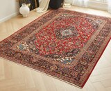 Aktuelle Teppich Angebote bei XXXLutz in Mönchengladbach Aktuelles Echter Orientteppich „Keshan" ca. 200 x 300 cm Angebot bei XXXLutz in Mönchengladbach ab 549,90 €