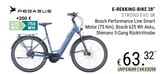 Aktuelle Fahrrad Angebote bei Zweiradcenter Markgraf & Linn GmbH in Hagen (Stadt der FernUniversität) Aktuelles E-Rekking-Bike 28" Strong EVO 5R Angebot bei Zweiradcenter Markgraf & Linn GmbH in Hagen (Stadt der FernUniversität) ab 3.299,00 €
