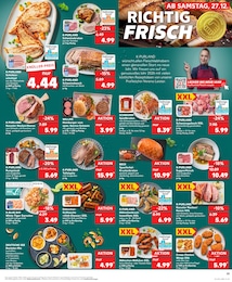 Rumpsteak Angebot & Preis im aktuellen Kaufland Prospekt Rumpsteak Angebot im aktuellen Kaufland Prospekt auf Seite 25