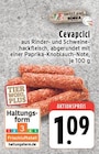 Cevapcici bei EDEKA im Krefeld Prospekt für 1,09 €
