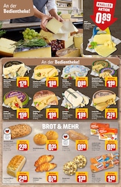Butter im REWE Prospekt in Ludwigshafen Aktueller REWE Prospekt mit Butter, "Dein Markt", Seite 15